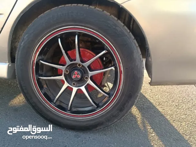 طقم جنط مقاس 16 للبيع 4x100