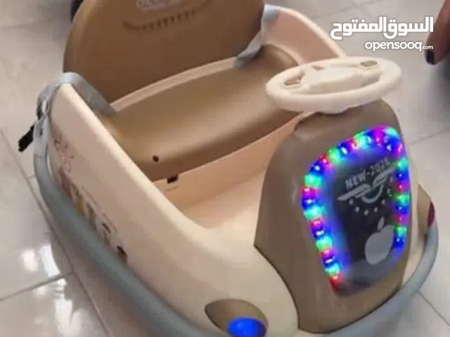 سيارة التصادم المضيئة للاطفال  كل عام وانتم بخير خلى اطفالك يعيدو ويلعبو بفرح ومرح