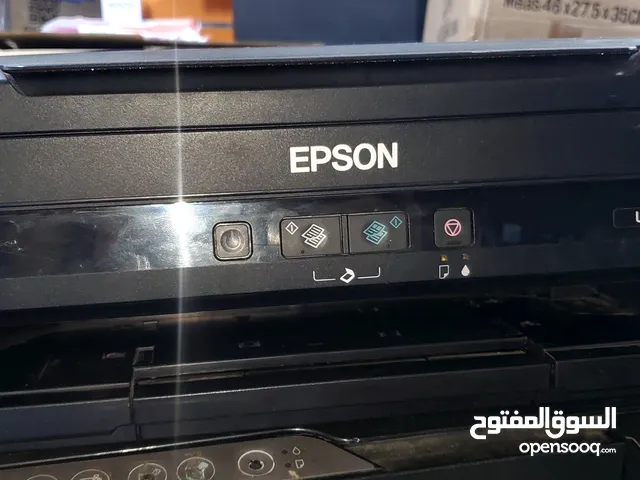 طابعة Epson L220 مستخدم نظيف جدا