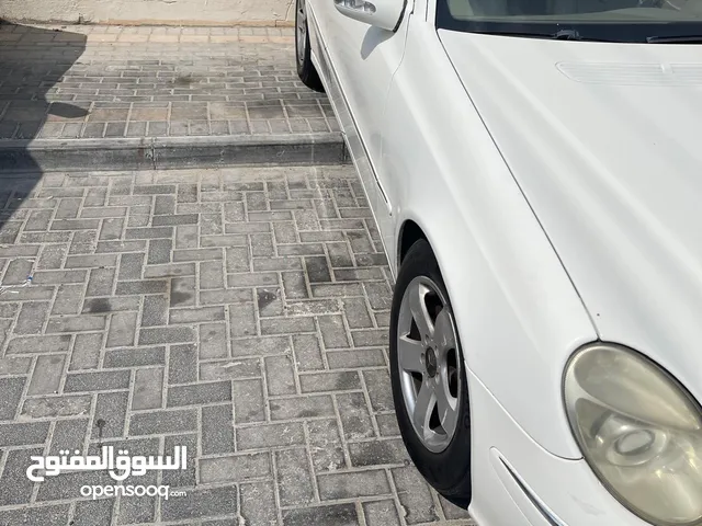 Used Mercedes Benz E-Class in Al Rayyan