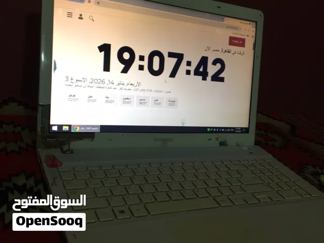 Windows Samsung for sale  in Cairo