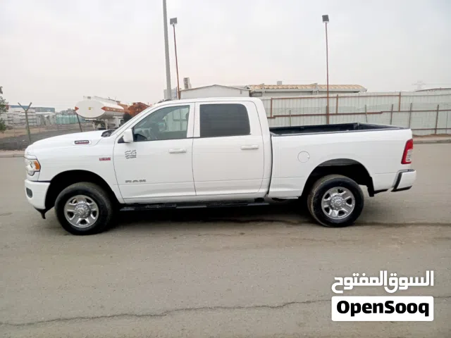 2021 Dodge Ram Warlock