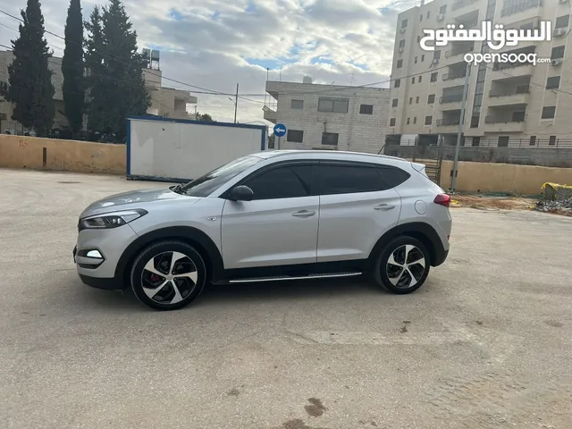 Hyundai Tucson 2017 in Nablus