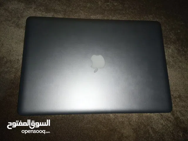 macOS Apple for sale in Tripoli