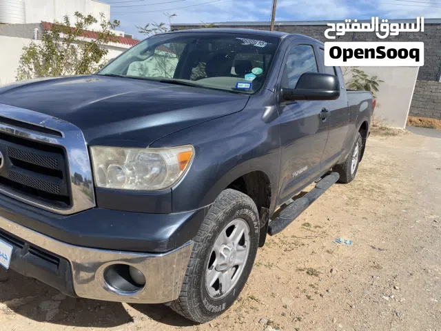 تيوتا تندرا 2010