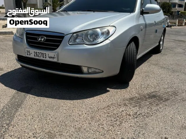 Used Hyundai Avante in Misrata