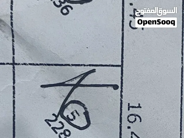 قطعه ارض سكنيه داخل مخطط في تاجوراء