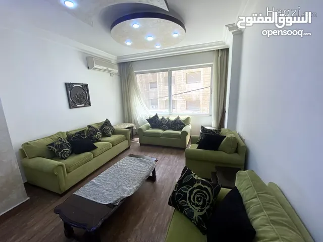 140 m2 3 Bedrooms Apartments for Rent in Amman Deir Ghbar