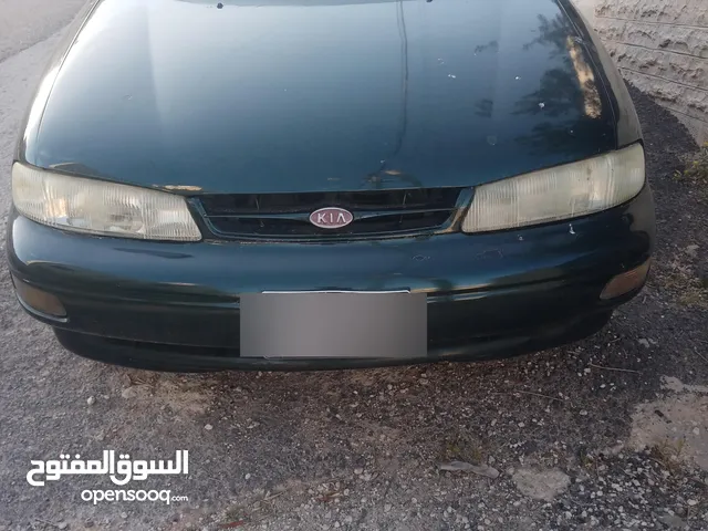 Used Kia Sephia in Amman