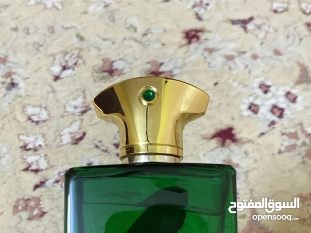 للبيع عطور رجاليه مستعملات اسبوع واحد فقط