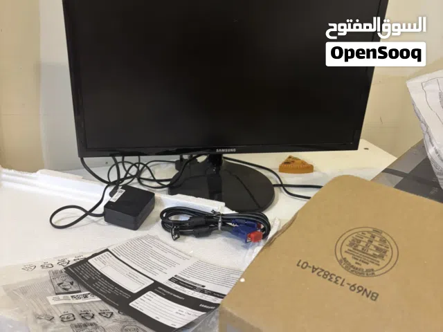 شاشة سامسونج للألعاب بسعر لقطة