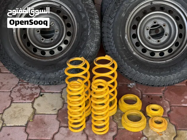 رنقات وتواير حجري وسبرنقات