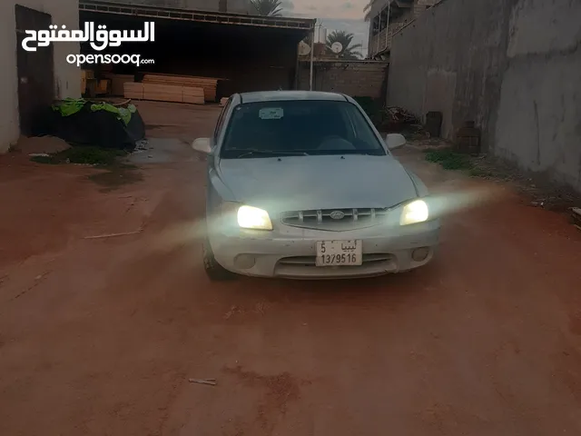 Used Hyundai Accent in Al Khums