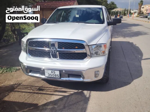 2018 دودج رام Big Horn