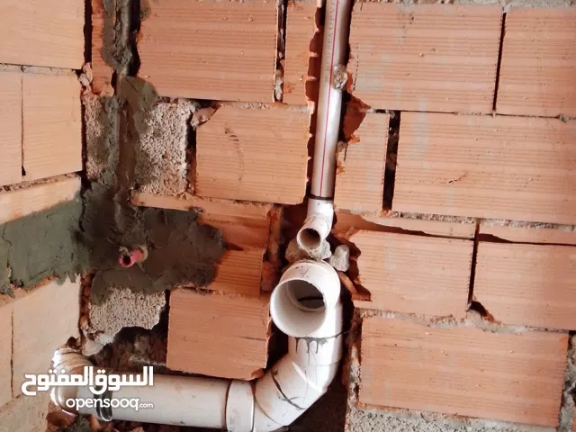 شغال سباكه تقسيس وطشطيب