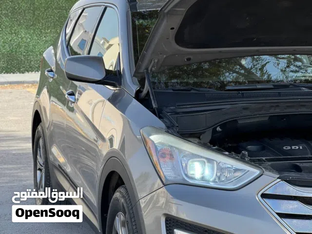 Used Hyundai Santa Fe in Tripoli