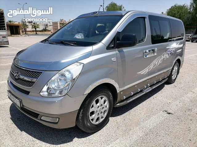Used Hyundai H1 in Amman