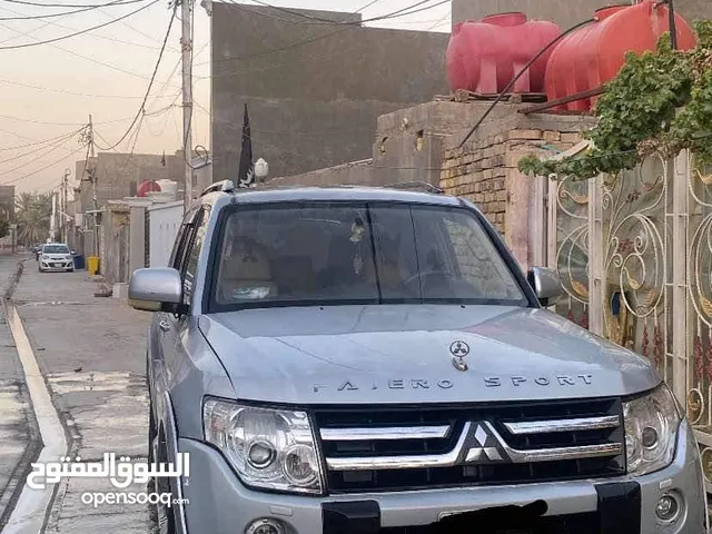 Used Mitsubishi Pajero in Baghdad