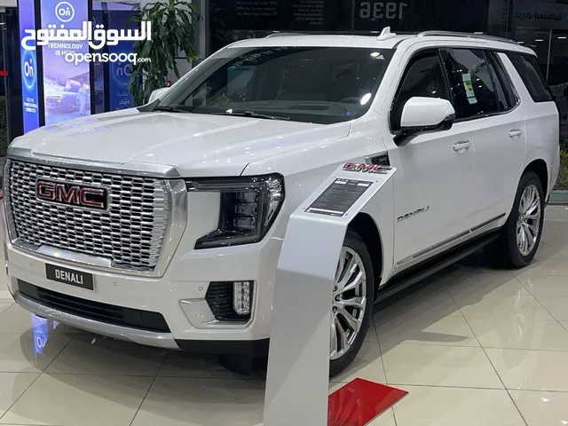 Used GMC Yukon in Abu Dhabi