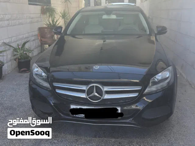 سيارة مرسيدس c350e
