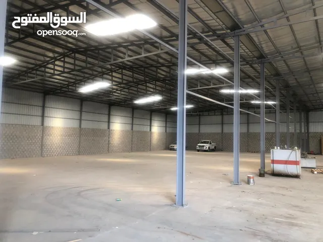 مخزن بالصليبية للإيجار