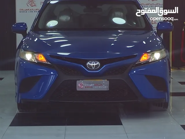Used Toyota Camry in Al Batinah