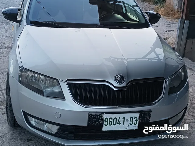 سكودا اوكتافيا