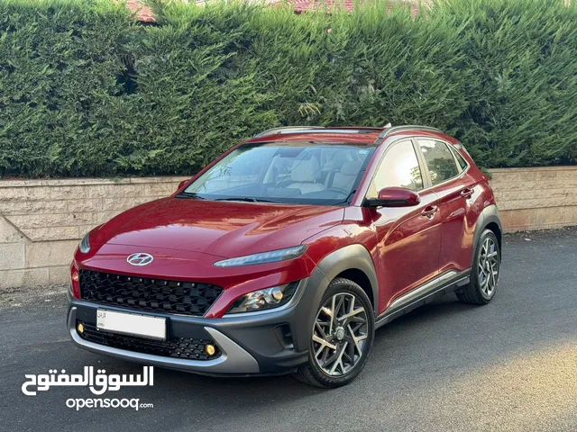 Used Hyundai Kona in Amman