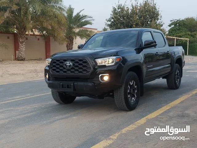 New Toyota Tacoma in Basra