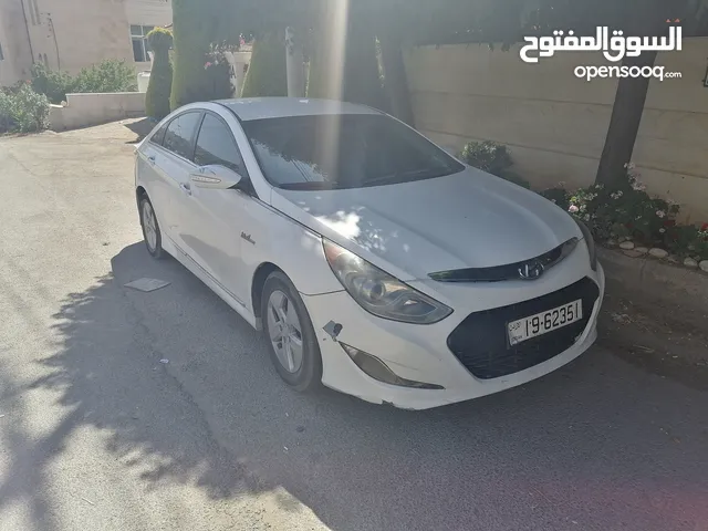 Used Hyundai Sonata in Amman