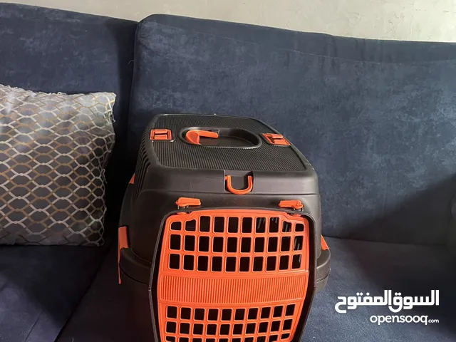 قفص قطط حجم كبير