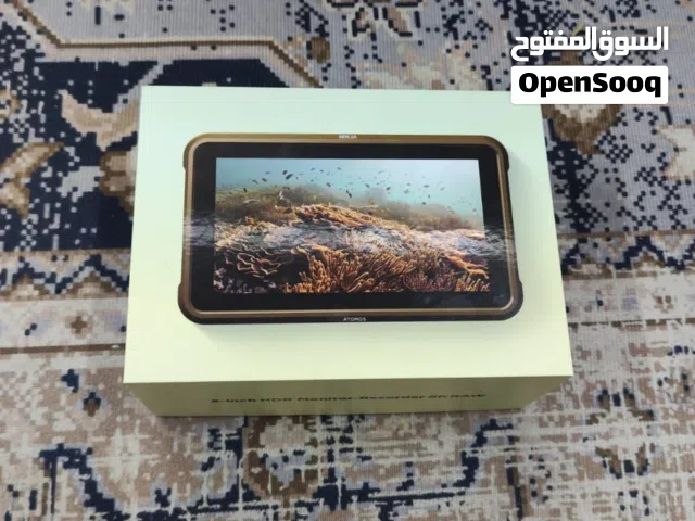 Ninja Atomos V.2 5.2 قطعة تصوير للكمرات والاجهزه