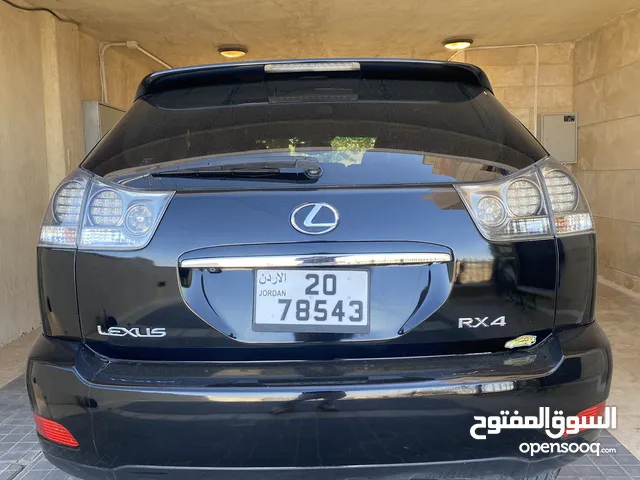 ليكزيس جيب rx400h 2006