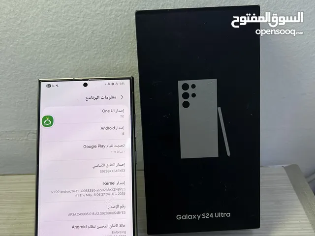 S24 ultra بحال الوكاله