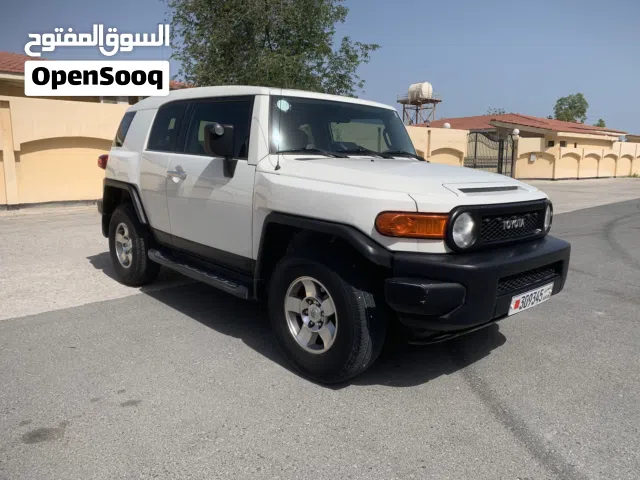 2008 تويوتا FJ Standard