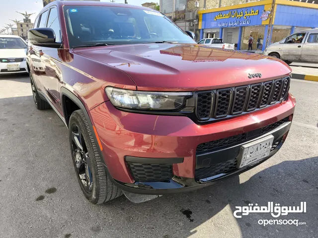 Jeep Grand Cherokee L 2021 in Basra