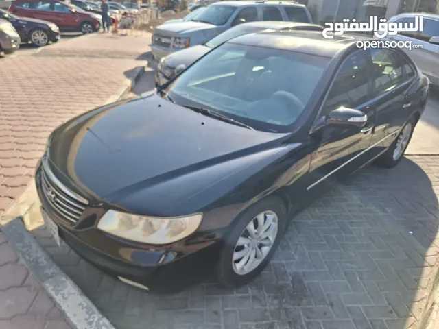 هيونداي ازيرا 2008