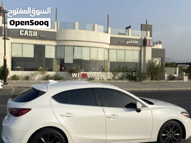 Used Mazda 3 in Muscat