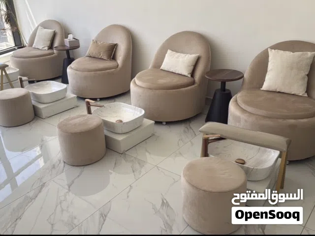 عفش صالون بسعر حرق
