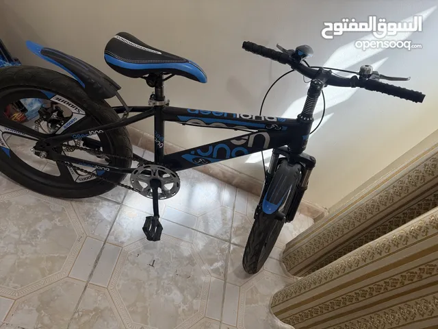 Here are the translations:  Bicycle for sale  دراجة هوائية للبيع  Electric bicycle  دراجة كهربائية