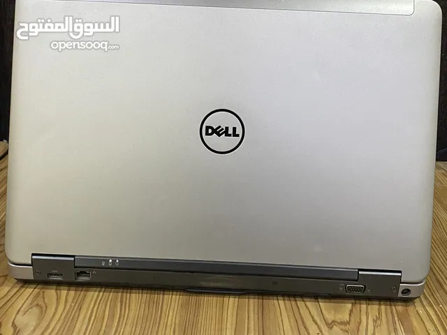 لابتوب Dell مستعمل