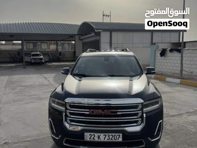 Used GMC Acadia in Basra