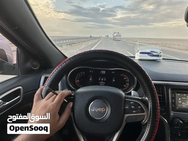 Used Jeep Grand Cherokee in Dhi Qar