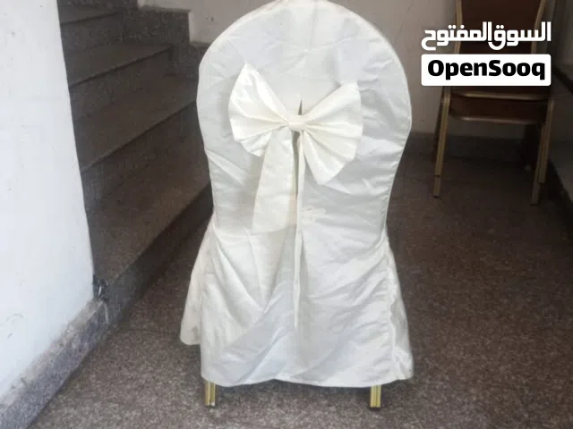 وجوه كراسي مفارش طاولات