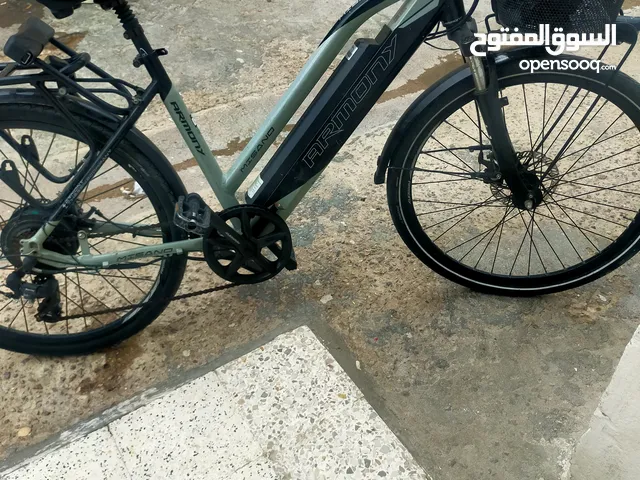 دراجة كهربائية