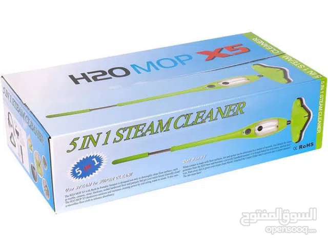 H2O Mop X5 Elite Mop 5 in 1