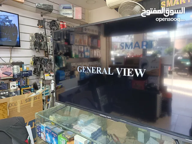 جنرال فيوا 55 سمارت 4k
