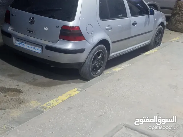 New Volkswagen Golf in Tripoli