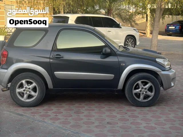 2001 تويوتا راف فور XSE