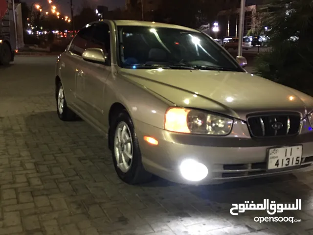 Used Hyundai Avante in Amman